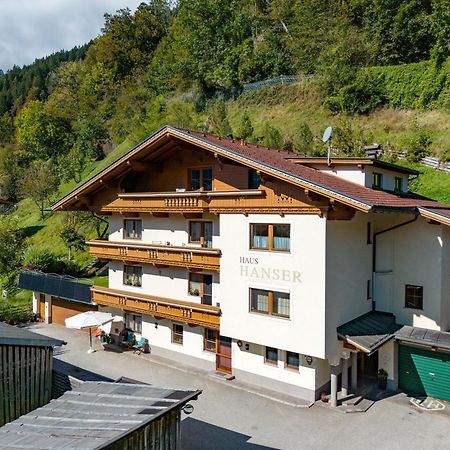 Haus Hanser Zellberg Esterno foto