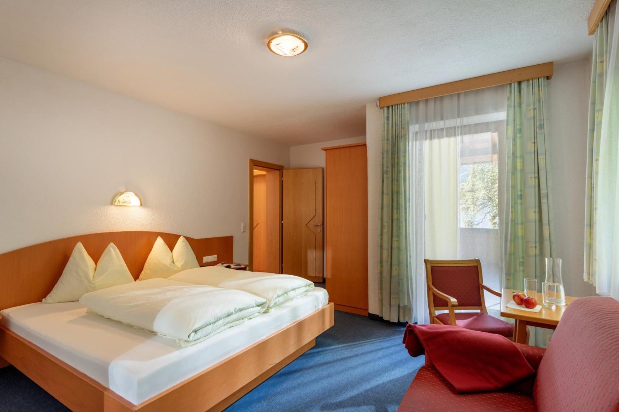 Haus Hanser Zellberg Esterno foto