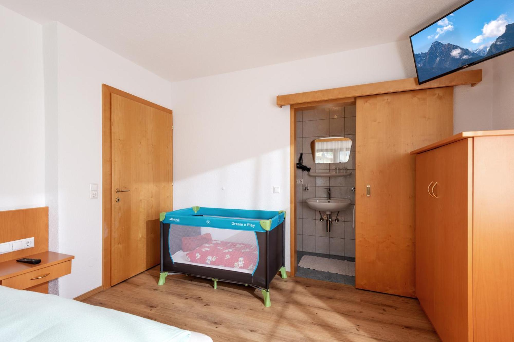Haus Hanser Zellberg Esterno foto
