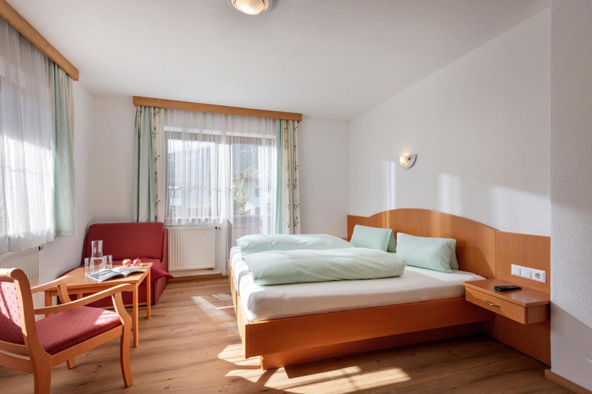 Haus Hanser Zellberg Esterno foto