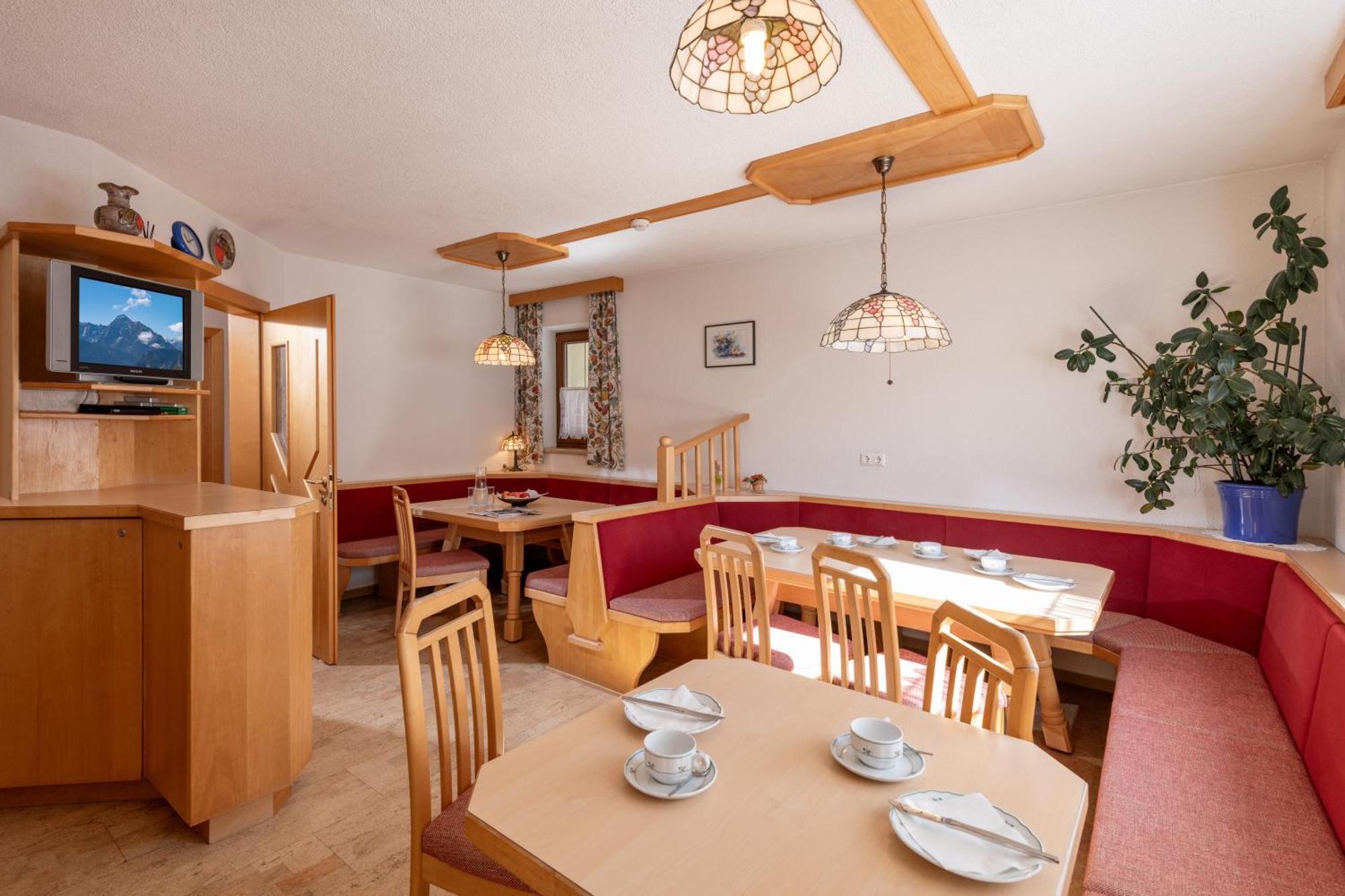 Haus Hanser Zellberg Esterno foto