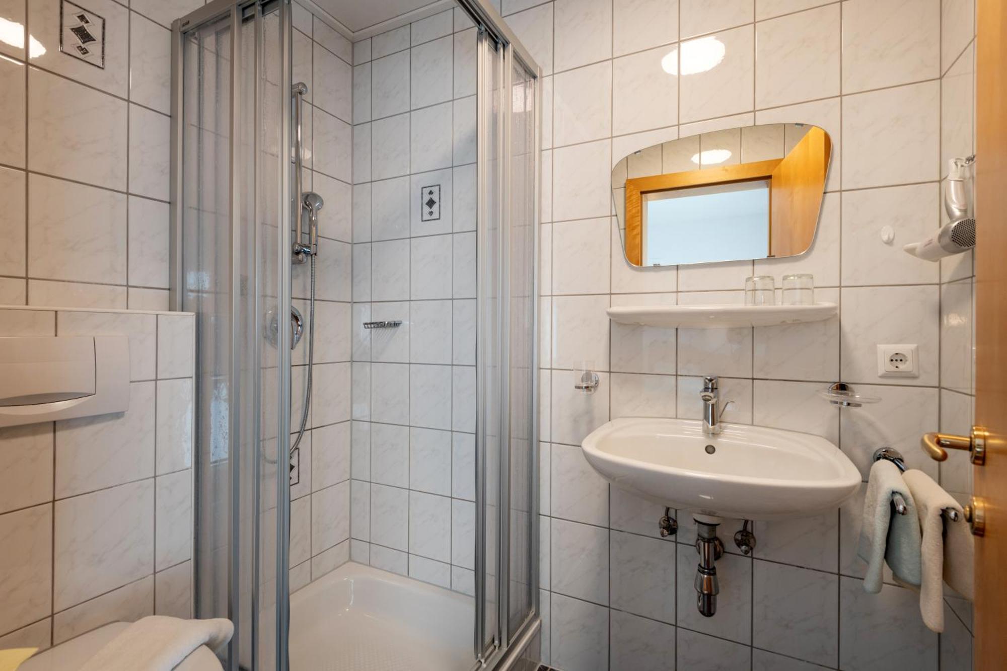 Haus Hanser Zellberg Esterno foto